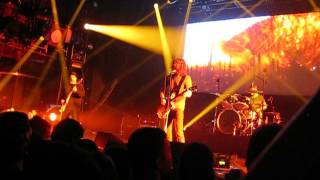 Soundgarden - Blood On The Valley Floor - Live in Toronto Jan 26, 2013