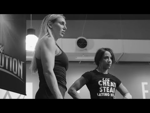 Fight Size Update: Sasha Banks Trains With Charlotte, Daniel Bryan Promo, Royal Rumble Poster, More