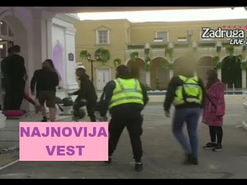 NOVE DISKVALIFIKACIJE - Zadrugari DONELI ODLUKU da NAPUSTE RIJALITI #zadruga #zadrugainfo