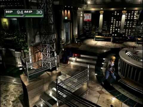 parasite eve 2 para playstation 3