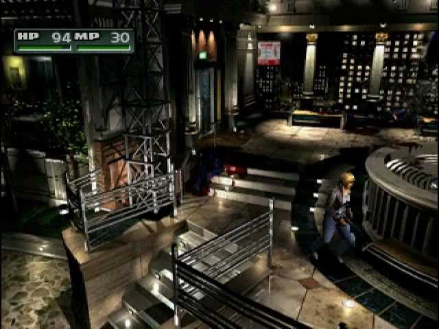 Parasite Eve II