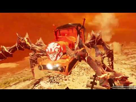 What if you don't fight Hell Charles - Choo Choo Charles