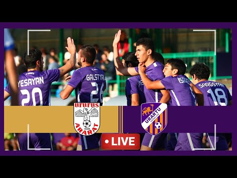 AFL, Matchday 28 Ararat-2 - Urartu-2. LIVE