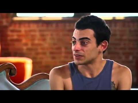 Carmelo Munzone - Home Visits Verdict - The X Factor 2012 .