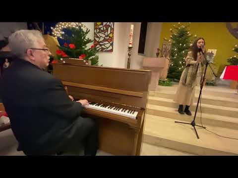 "Oh, der Traum geht weiter" mit Zoya Grygorjan