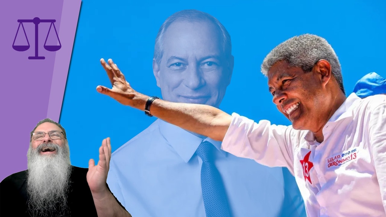 BANCO MASTER recebeu 207 PRECATÓRIOS do GOVERNO da BAHIA, total R$ 49 MI: CIRO GOMES manda LEMBRANÇA