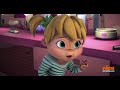 ALVINNN And The Chipmunks Jeanette Is Clumsy Change Speed 0 90