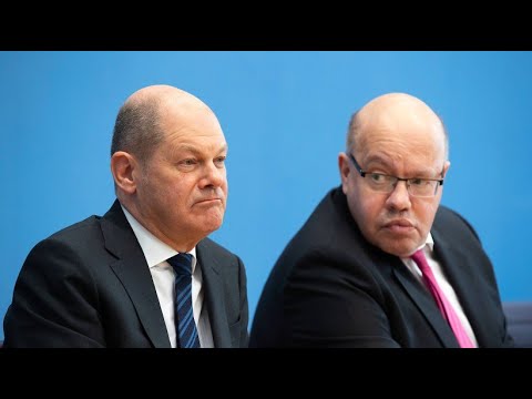 Bundesregierung sagt Hilfen in unbegrenzter Höhe zu