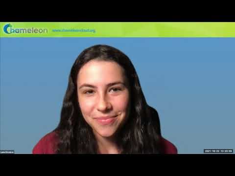 Chameleon Live! October 2021