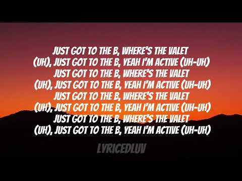 Valet - DeeOrSlim Lyric Video