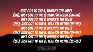 Valet - DeeOrSlim Lyric Video