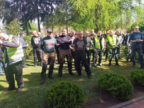 Suwałki znalazły się na trasie 7. Motocyklowego Rajdu Weteranów Suwałki znalazły się na trasie 7. Motocyklowego Rajdu Weteranów