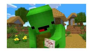MAIZEN___Marry_Dark_JJ_s_Sister!__-_Minecraft_Animation_JJ_Mikey
