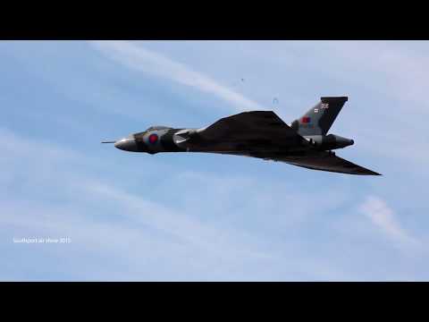 Southport Airshow - 2015