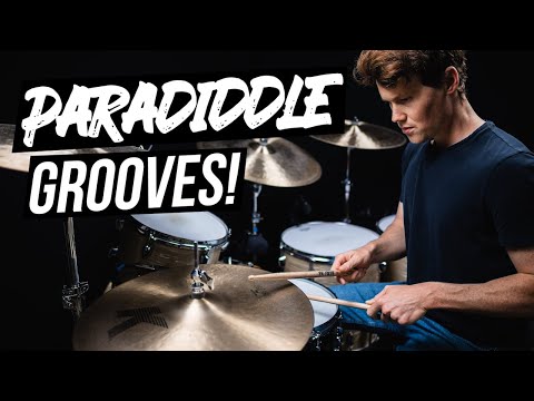Create EPIC Grooves With PARADIDDLES!