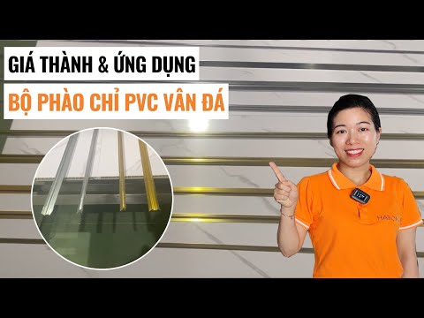 PVC vân đá | Lê Hạ Haroma