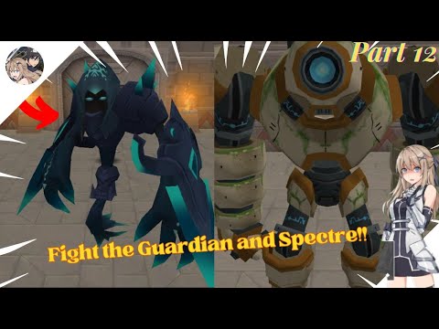 Fight the Guardian and Spectre!! - Epic Conquest 2 ~ GamePlay Walkthrough Part 12 (Mobile)