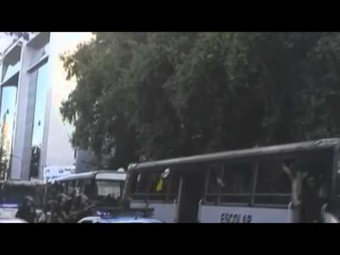 "Los del SUR  siempre presentes....!!!!!  - En argentina..." Barra: Los del Sur &bull; Club: Atlético Nacional