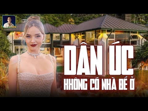 THẾ GIỚI - KHỦNG HOẢNG NHÀ Ở AUSTRÁLIA