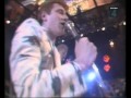 Перформанс группы "АукцЫон" в программе "Музыкальный ринг" (1989 ...