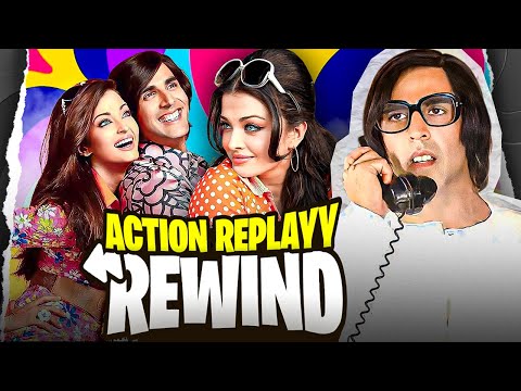 Action Replayy : REWIND | YBP
