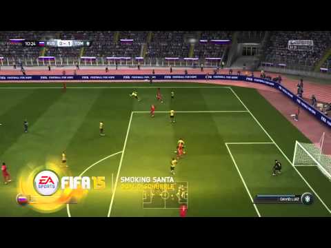 FIFA 15 - Goles de la semana - Ronda 12