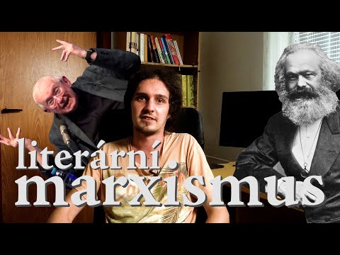 EP173 literární marxismus