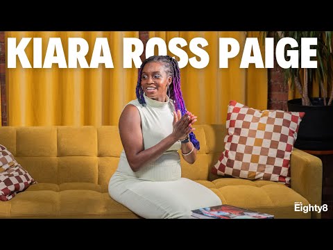 Caribbean Heritage Month: Kiara Ross Paige