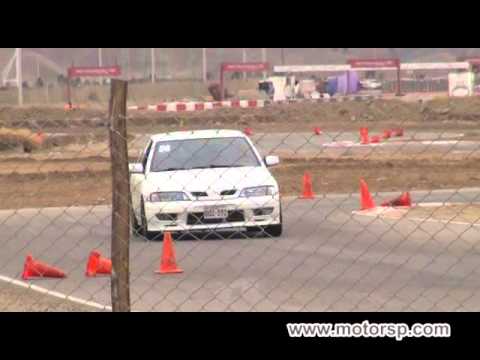 Autocross Cadepor 6ta fecha 2013 - autos del 51 al 60