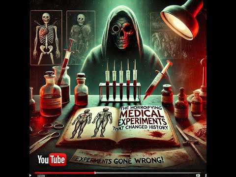 The HORRIFYING Medical Experiments That Changed History