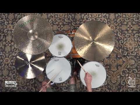 Istanbul Agop 20" 30th Anniversary Ride Cymbal - 1868g (30TH20-1080621R)