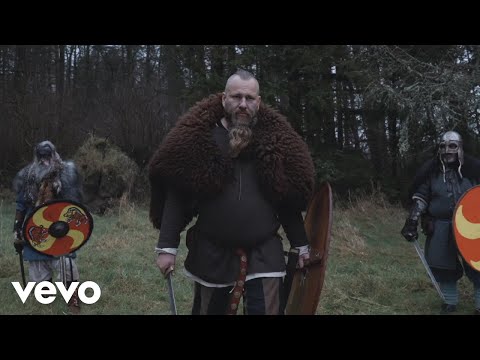 Cruachan - The Reaper (Official)