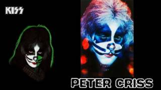 KISS   PETER CRISS   HOOKED ON ROCK&#39;N&#39;ROLL
