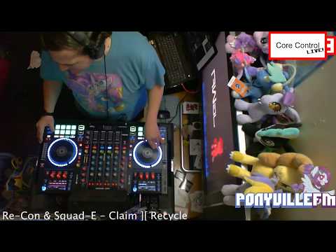 Core Control Live on PonyvilleFM - December 4th, 2018