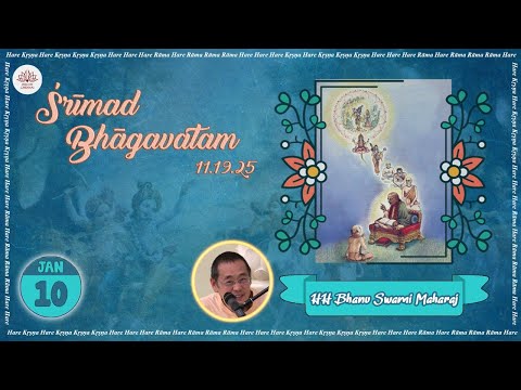SB_11.19.25 - Samvit & Hiladini shakti bestows spiritual senses, qualities & experience in bhava !
