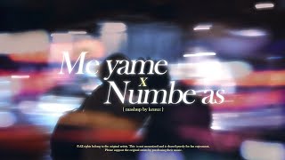 Download lagu numbe as maa dakala x me yame {kenuz mashup} mp3 Download lagu numbe as maa dakala x me yame {kenuz mashup} mp3