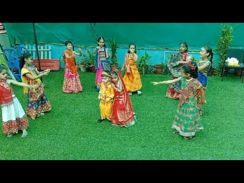  Janmashtmi Celebration at DSC public school Moter