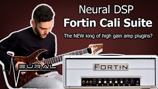 Video thumbnail for NEW Neural DSP Fortin Cali Suite IN DEPTH Demo! The best one yet? by Keyan Houshmand Live