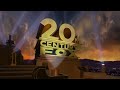 20th Century Fox 1994 2020 Mashup