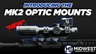 Video: Midwest MK2 30mm Ringunderdel