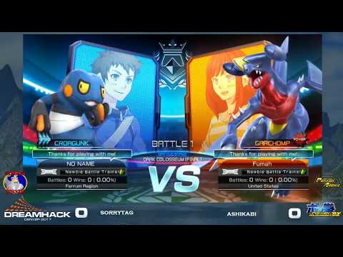 13 SorryTag vs Ashikabi - Dreamhack Denver 2017 - 10/21/17