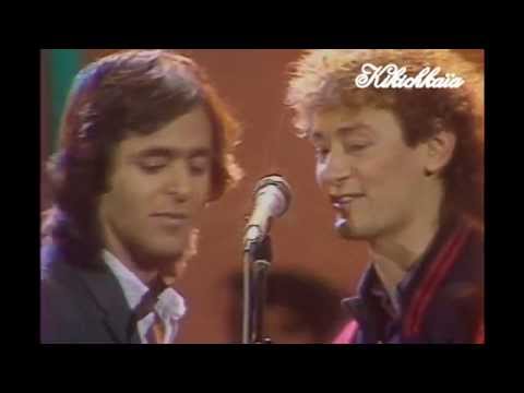 Jean-Jacques Goldman & Michaël Jones - Je te donne (86).