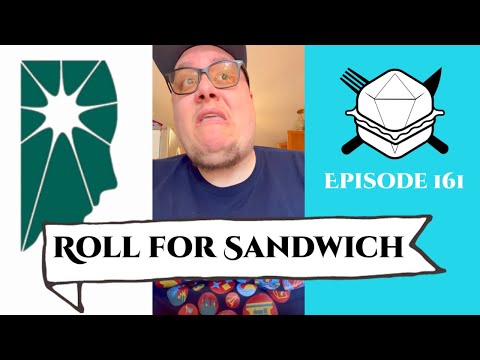 Roll for Sandwich EP 161 - 6/12/23