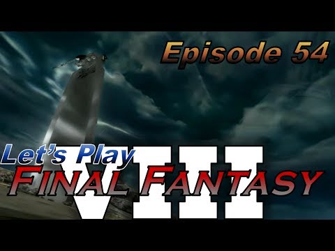 Final Fantasy VIII - Ep 54 - Face the Giant - Let's Play - [PC]