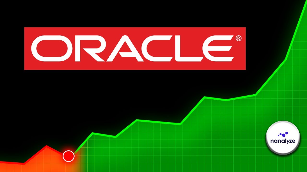 Oracle Is Getting Ready to Grow Like Mad. Here's How.