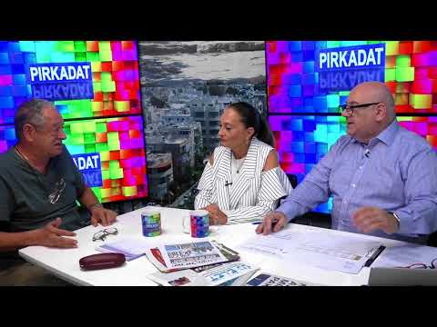 PIRKADAT: Sáfrán István