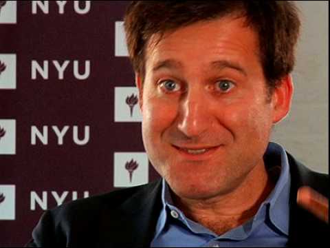 Jonathan Morduch on "Portfolios of the Poor": Reimagining Microfinance. Part 2