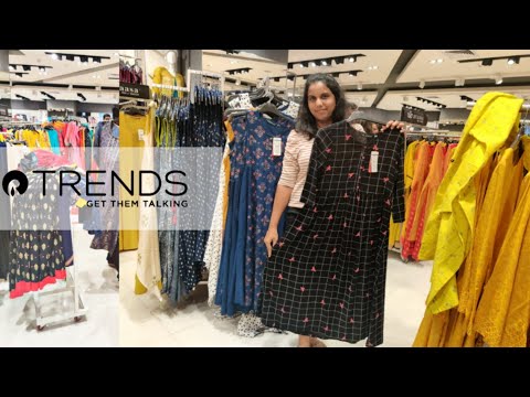 AJIO / TRENDS shopping under 500Rs | How to get 499Rs kurti cheaper than store | TummyTimeTamil