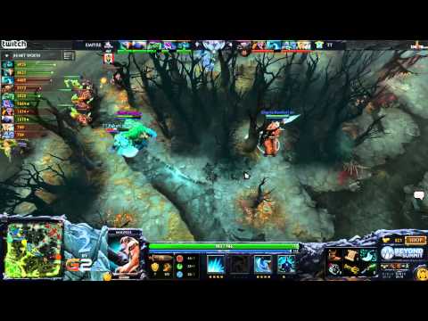 Empire vs Tinker (Summit 2 EU - Group Stage)