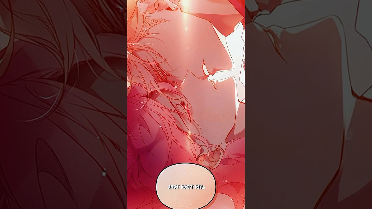 Death Is The Only End For The Villain #manhwa #manhwarecomendation #lovestory